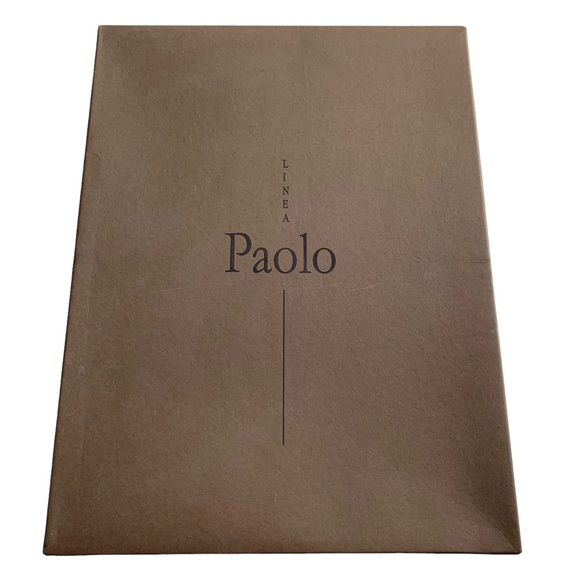 Paola Felicia Camo Net Fabric Wedge Bootie 9 &1/2 - Picture 6 of 7